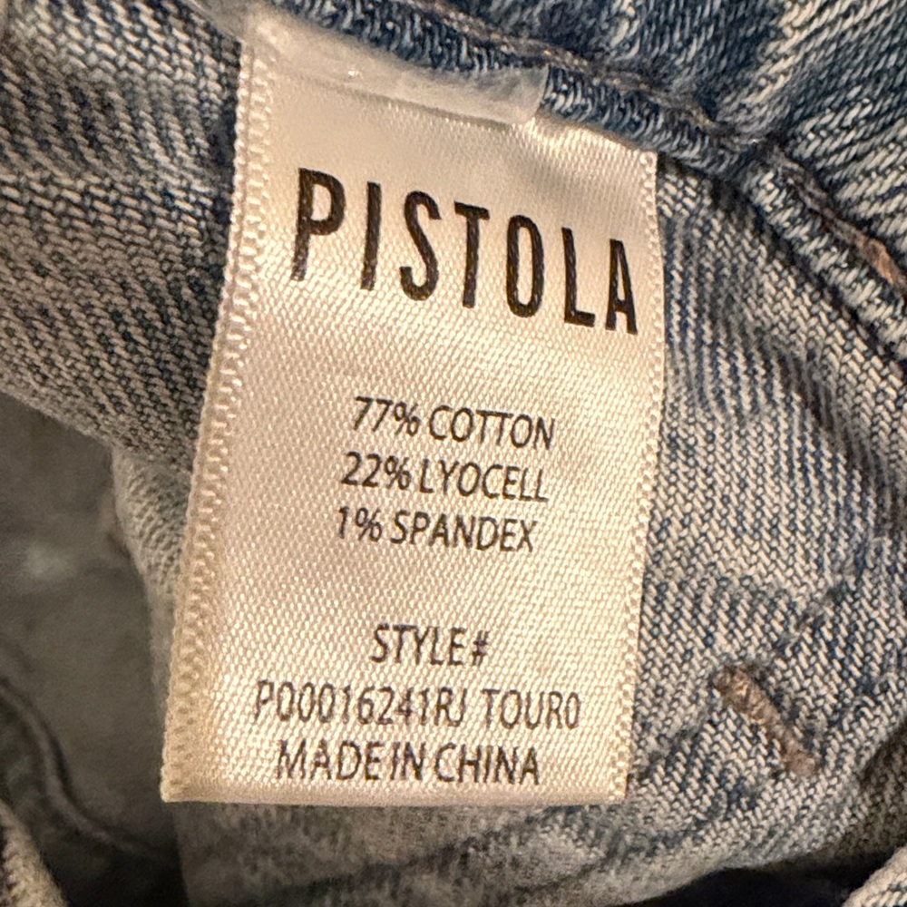 Pistola Jeans - Picture 4 of 9